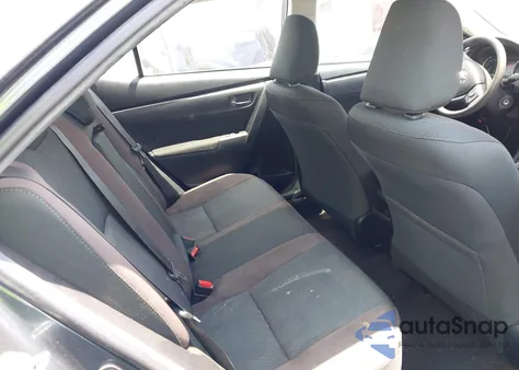 2019 Toyota Corolla Le z USA, uszkodzony, nr VIN 5YFBURHE5KP937095